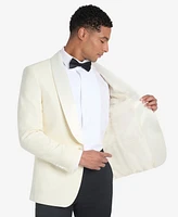 Tommy Hilfiger Men's Solid White Sport Coat