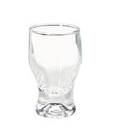 Tipsy Set of 6 - 2 oz Shot Glasses