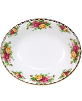 Royal Albert Old Country Roses 32 oz. Open Vegetable Bowl