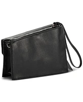 Hammitt Curtis Small Leather Crossbody Bag