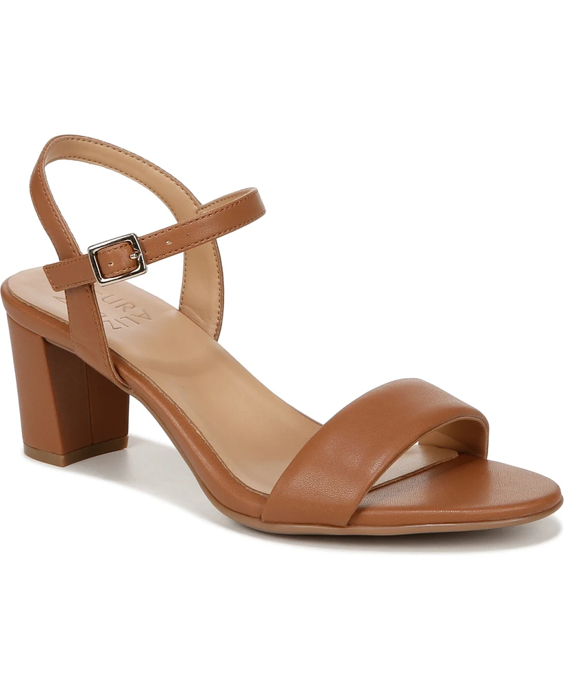 Naturalizer Bristol Ankle Strap Sandals