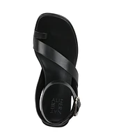Naturalizer Birch Ankle Strap Sandals