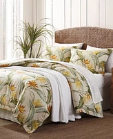 Tommy Bahama Home Birds of Paradise 4-Pc. Comforter Set