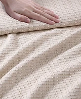 Tommy Bahama Bamboo Woven Cotton Reversible Blanket