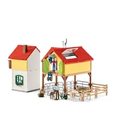 Schleich Farm World Large Farm House Playset