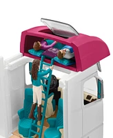 Schleich Horse Club Transporter Playset