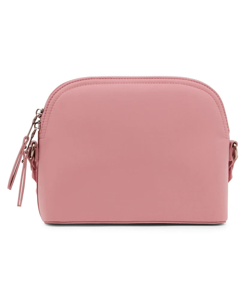 Steve Madden Women's Bdaren Nylon Dome Crossbody Bag