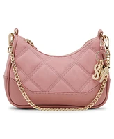 Steve Madden Vital Nylon Quilted Crossbody