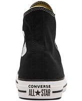 Converse Men's Chuck Taylor Hi Top Casual Sneakers from Finish Line