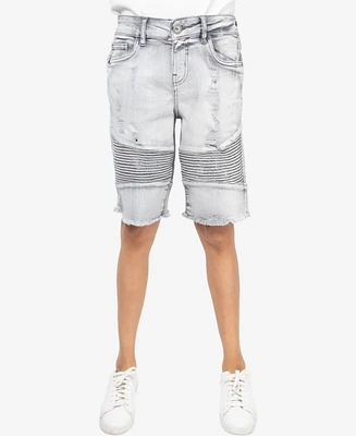 Boy's Denim Shorts