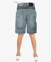 Boy's Denim Shorts