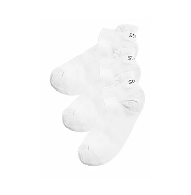 Stems Women's Three Pack Lightweight Training Socks