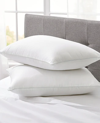 Martha Stewart Embossed 2-Pack Pillows, Standard/Queen
