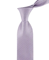 Calvin Klein Men's Grace Geo-Pattern Tie