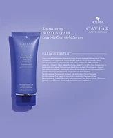 Alterna Caviar Restructuring Bond Repair Leave-In Overnight Serum, 3.4 oz.