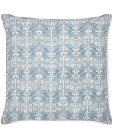 Seventh Studio Gloria Chenille Decorative Pillow, 18" x 18"