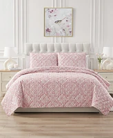 Seventh Studio Baha Medallion 2-Pc. Quilt Set, Twin