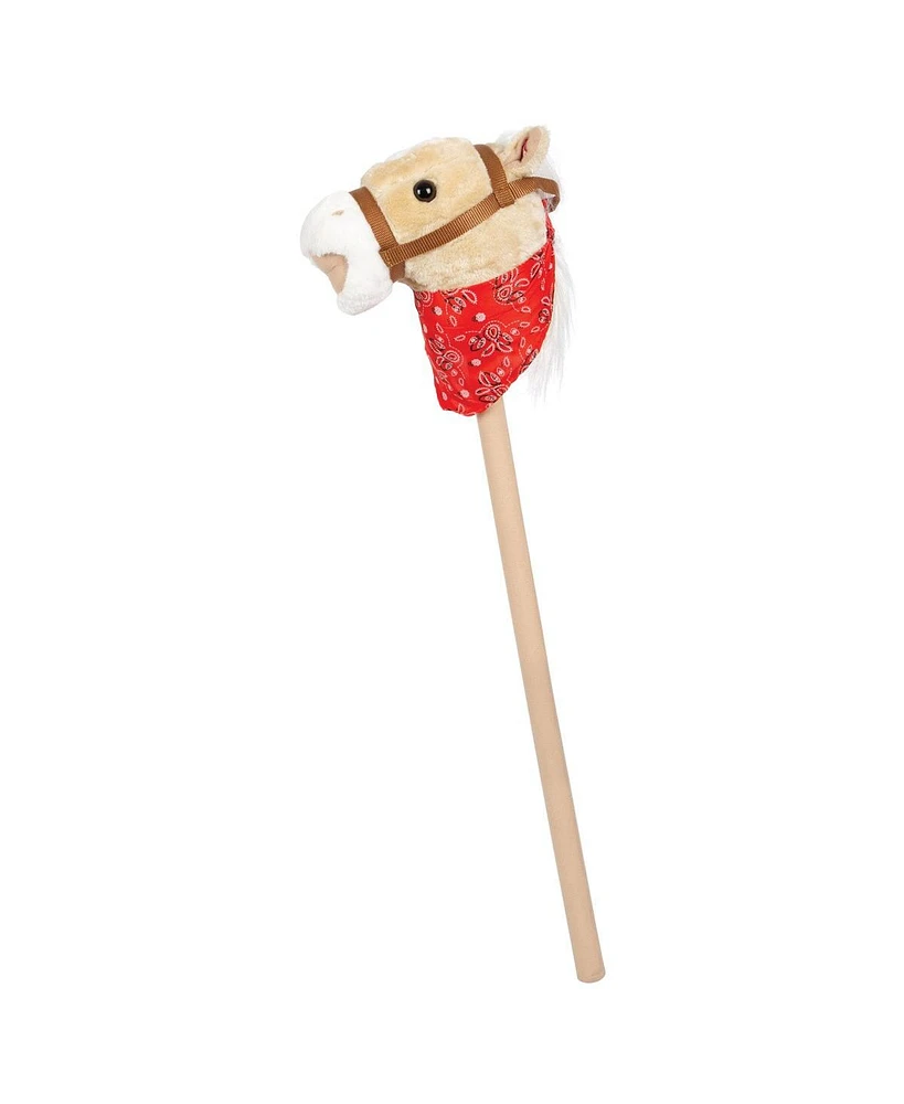 Small Foot Hobby Horse Toy "Rocky"