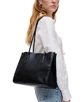 Urban Expressions Sidney Smooth Tote