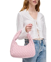 Urban Expressions Helen Quilted Shoulder Bag