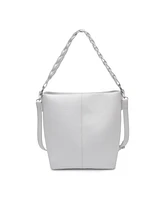 Urban Expressions Jamie Loop Shoulder Hobo Bag