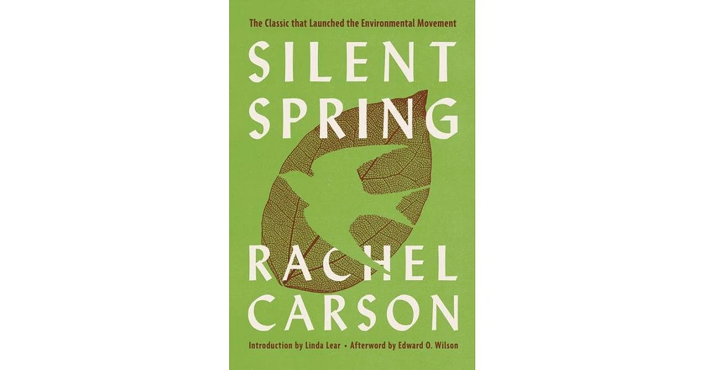 Silent Spring by Rachel Carson