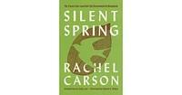 Silent Spring by Rachel Carson