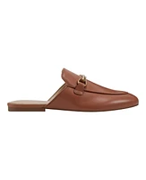 Marc Fisher Ltd Women's Butler Slip-On Almond Toe Casual Loafers