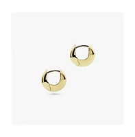 Ana Luisa Hoop Earrings - Mini Abby