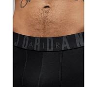 Jordan Men's 3-Pack Stretch Modal Flight Boxer Briefs