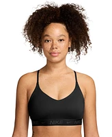 Nike Women's Indy Light-Support Padded Adjustable Sports Bra