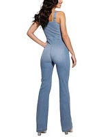 Guess Women's Mariposa Jumpsuit