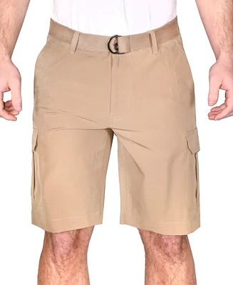 Vintage 1946 Men's Performance Cargo Shorts