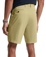 Michael Kors Men's Slim Fit Stretch 9" Shorts