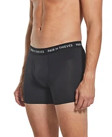 Pair of Thieves Men's SuperFit Breathable Mesh Boxer Brief 2 Pack