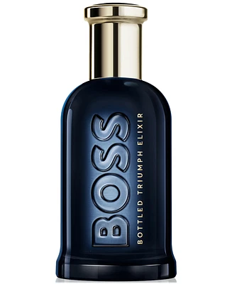 Hugo Boss Men's Boss Bottled Triumph Elixir Parfum Intense Spray, 3.3 oz.