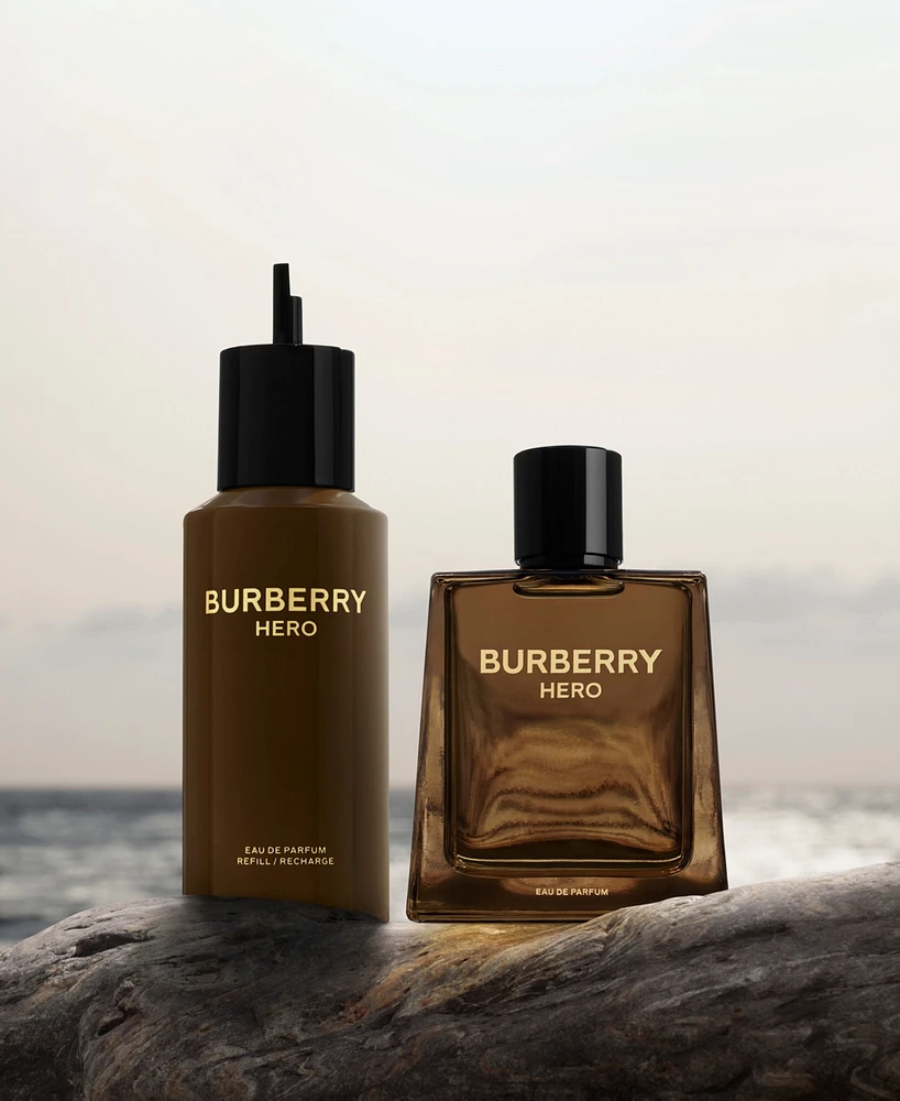 Burberry Men's Hero Eau de Parfum Refill, 6.7 oz.