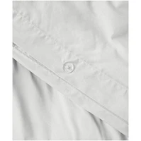 Pact Cotton Room Service Sateen Duvet Cover