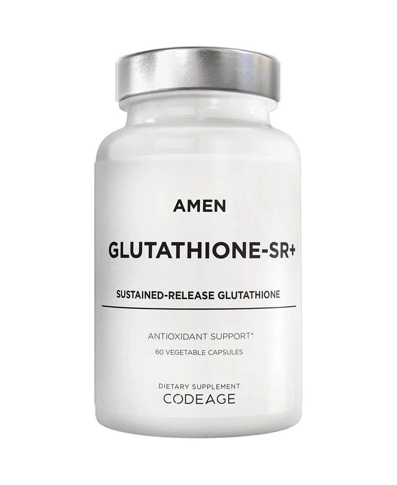 Amen Glutathione-sr+