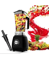 5 Core Personal Blender With Travel Mug Multipurpose Blender Food Processor Combo Blenders For Smoothies Juices Baby Food -Jb 2000 M