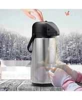 Vondior Thermal Coffee Carafe Dispenser oz: Insulated Hot/Cold Stainless Steel