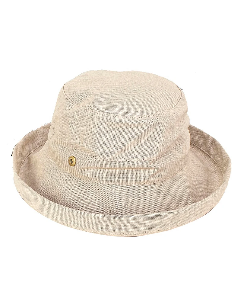 Peter Grimm Anna Cotton Adjustable Hat