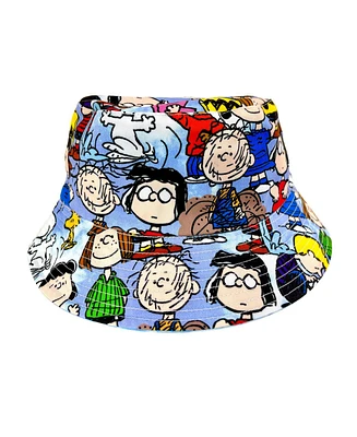 Peter Grimm Major Characters Peanuts Bucket Hat