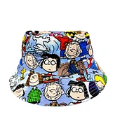 Peter Grimm Major Characters Peanuts Bucket Hat