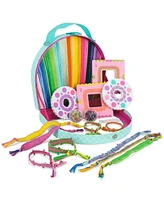 Bff Friendship Bracelet Activity Kit with Instructions - Assorted Pre