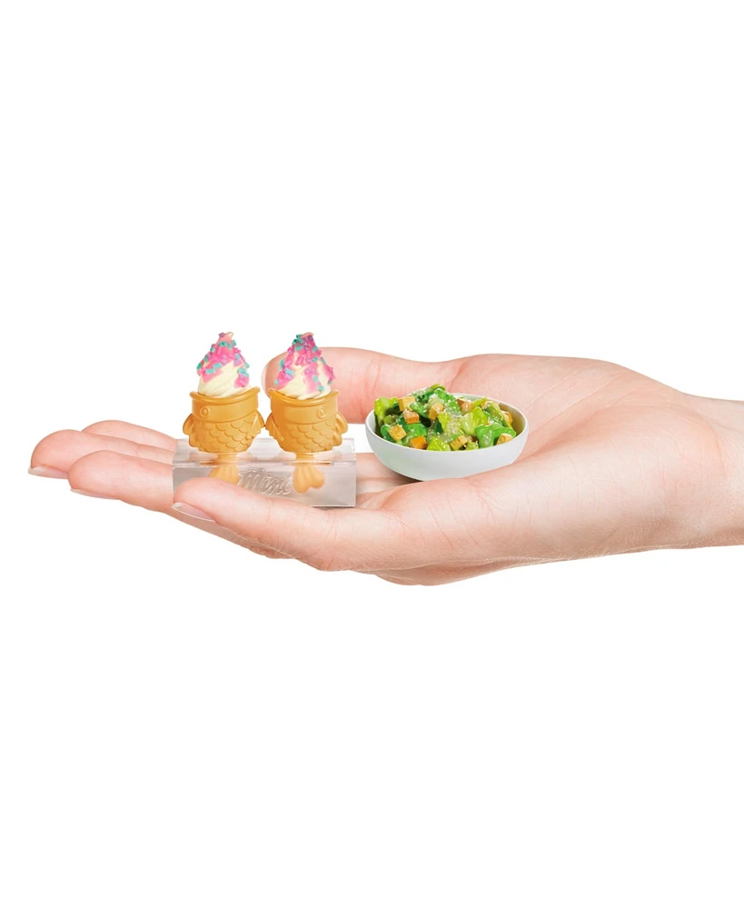 Mga's Miniverse - Make It Mini Foods Diner Series 3A
