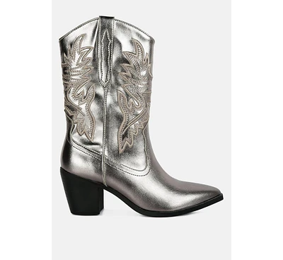 Dixon western cowboy boots