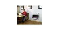 Mr. Heater 30,000 Btu Vent Free Blue Flame Propane Heater (1000 sq. ft. Range)