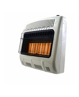 Mr. Heater 30,000 Btu Vent Free Radiant Propane Heater with Blower