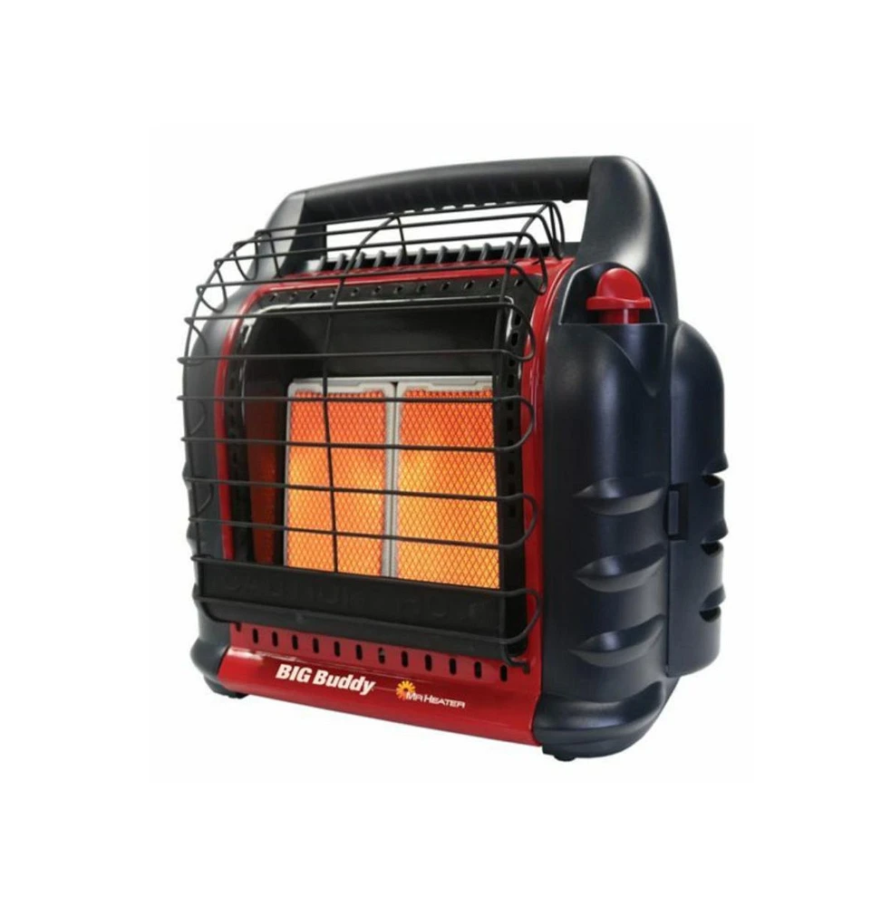 Mr. Heater Portable Big Buddy Propane Heater